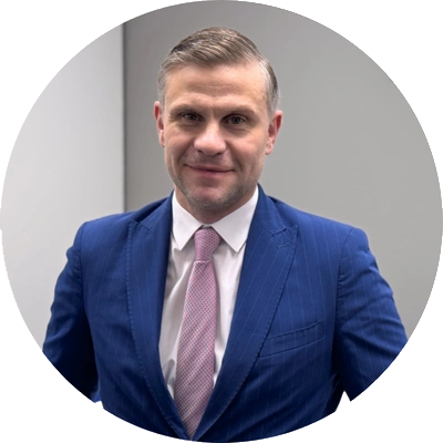 Mindaugas Budrys, CEO at mano.bank