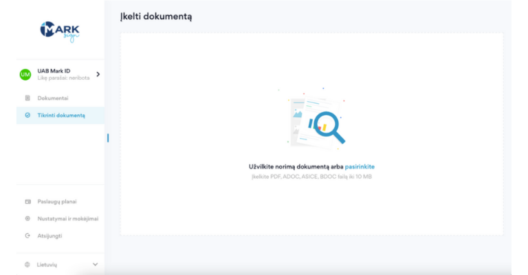 What are ADOC files and how do I sign them? - Marksign.eu