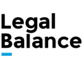 legal balance spalvotas logotipas