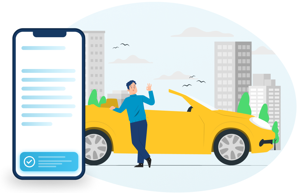 Mark Sign eSignature solution is being used to make car rental and buying processes easier and faster