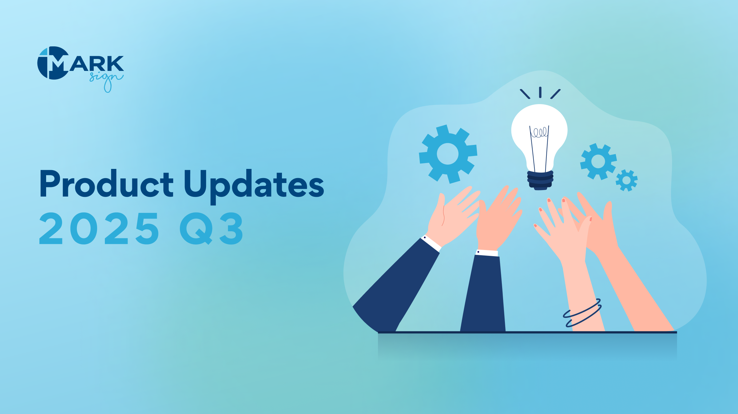 Third Quarter Product Updates - Marksign.eu