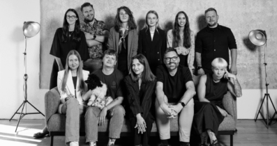 Bosanova's, which is the fastest-growing communications agency in Lithuania, team