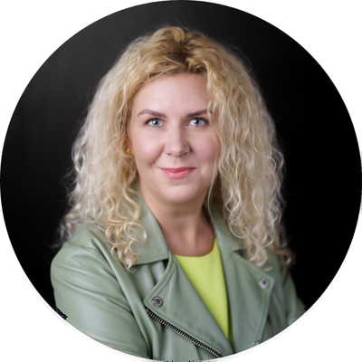 Agnė Begetė, CEO at AGATA